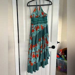 Intimately Free People High Low Strappy Dress S